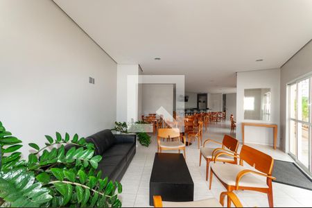 Apartamento para alugar com 64m², 2 quartos e 2 vagas Apartamento para alugar com 64m², 2 quartos e 2 vagasÁrea Comum - Salão de Festas