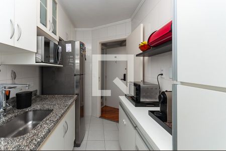 Apartamento para alugar com 64m², 2 quartos e 2 vagas Apartamento para alugar com 64m², 2 quartos e 2 vagasCozinha