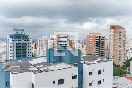 Apartamento para alugar com 64m², 2 quartos e 2 vagas Apartamento para alugar com 64m², 2 quartos e 2 vagasVista do apartamento