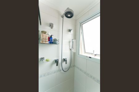 Apartamento para alugar com 64m², 2 quartos e 2 vagas Apartamento para alugar com 64m², 2 quartos e 2 vagasBanheiro da Suíte