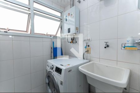 Apartamento para alugar com 64m², 2 quartos e 2 vagas Apartamento para alugar com 64m², 2 quartos e 2 vagasÁrea de Serviço