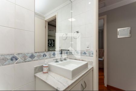 Apartamento para alugar com 64m², 2 quartos e 2 vagas Apartamento para alugar com 64m², 2 quartos e 2 vagasBanheiro Social
