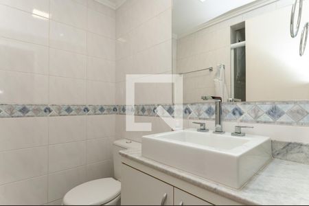 Apartamento para alugar com 64m², 2 quartos e 2 vagas Apartamento para alugar com 64m², 2 quartos e 2 vagasBanheiro Social