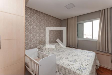 Suíte de apartamento para alugar com 2 quartos, 64m² em Perdizes, São Paulo