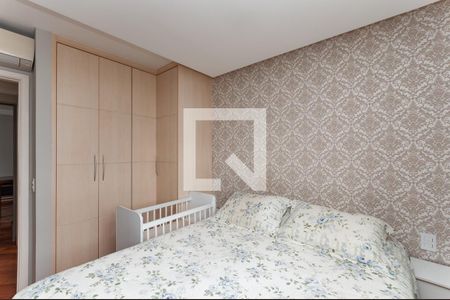 Suíte de apartamento para alugar com 2 quartos, 64m² em Perdizes, São Paulo