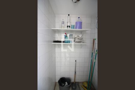 Apartamento à venda com 78m², 3 quartos e 1 vagaBanheiro de serviço