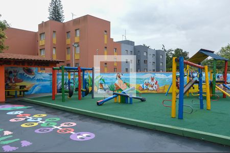 Apartamento à venda com 78m², 3 quartos e 1 vaga Apartamento à venda com 78m², 3 quartos e 1 vagaÁrea comum - Playground