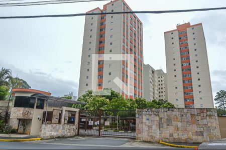 Apartamento à venda com 78m², 3 quartos e 1 vaga Apartamento à venda com 78m², 3 quartos e 1 vagaFachada