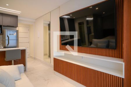 Sala de kitnet/studio à venda com 1 quarto, 34m² em Vila Nair, São Paulo