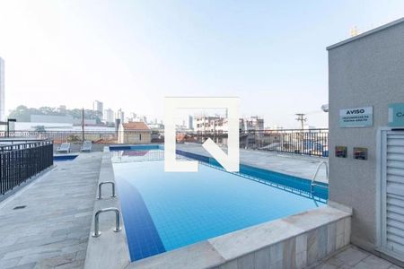 Studio para alugar com 34m², 1 quarto e 1 vaga Studio para alugar com 34m², 1 quarto e 1 vagaPiscina