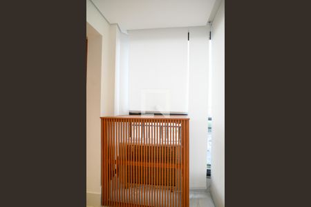 Varanda de kitnet/studio à venda com 1 quarto, 34m² em Vila Nair, São Paulo