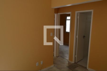 Sala 2 de apartamento para alugar com 3 quartos, 62m² em Tanque, Rio de Janeiro