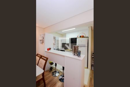 Apartamento à venda com 84m², 3 quartos e 2 vagasCozinha