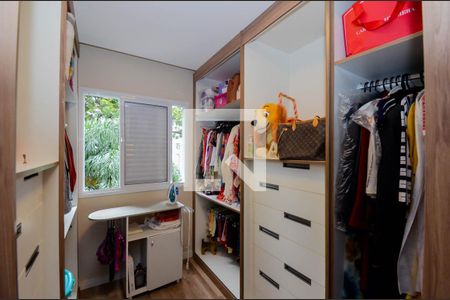 Apartamento à venda com 84m², 3 quartos e 2 vagasQuarto 2 - Armários