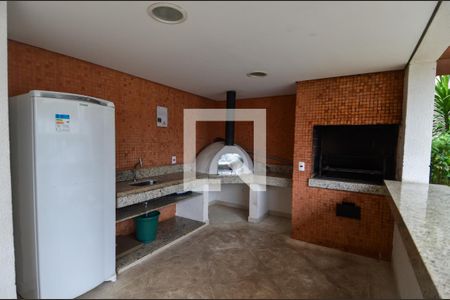 Apartamento à venda com 84m², 3 quartos e 2 vagas Apartamento à venda com 84m², 3 quartos e 2 vagasÁrea comum - Churrasqueira