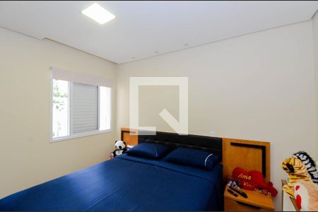 Apartamento à venda com 84m², 3 quartos e 2 vagasQuarto 3 - Suíte