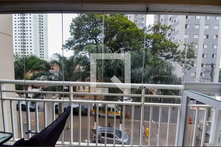 Apartamento à venda com 84m², 3 quartos e 2 vagasVista do Quarto 1