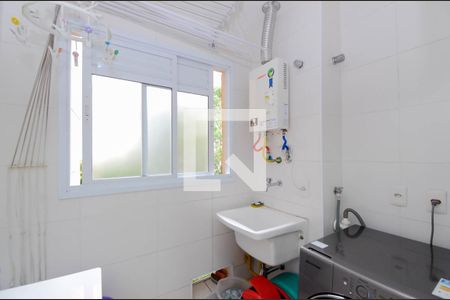 Apartamento à venda com 84m², 3 quartos e 2 vagasÁrea de Serviço