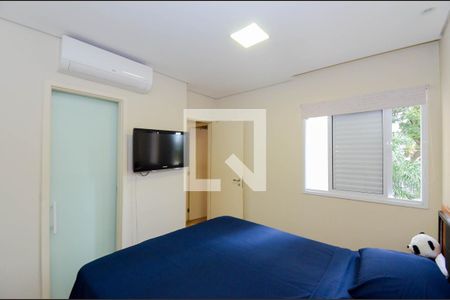 Apartamento à venda com 84m², 3 quartos e 2 vagasQuarto 3 - Suíte