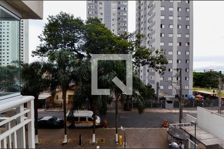 Apartamento à venda com 84m², 3 quartos e 2 vagasVista do Quarto 2
