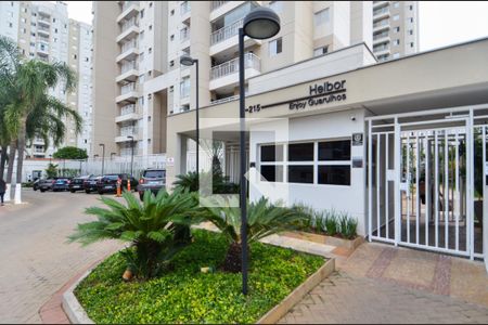 Apartamento à venda com 84m², 3 quartos e 2 vagas Apartamento à venda com 84m², 3 quartos e 2 vagasFachada do Condomínio