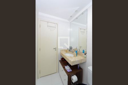 Apartamento à venda com 84m², 3 quartos e 2 vagasBanheiro Social