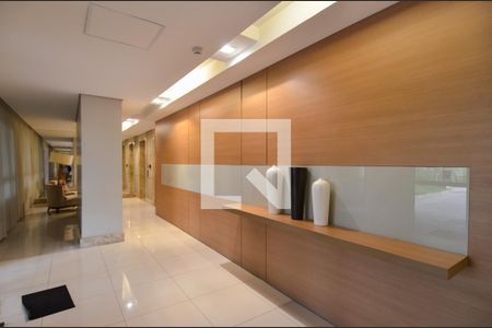 Apartamento à venda com 84m², 3 quartos e 2 vagas Apartamento à venda com 84m², 3 quartos e 2 vagasHall Social