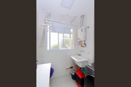 Apartamento à venda com 84m², 3 quartos e 2 vagasÁrea de Serviço