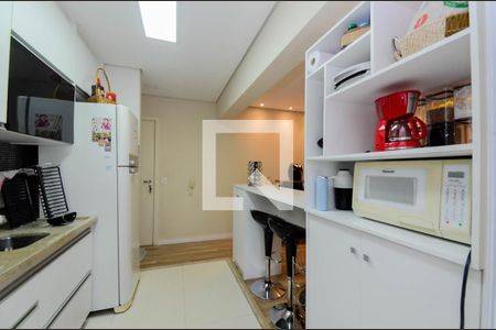 Apartamento à venda com 84m², 3 quartos e 2 vagasCozinha