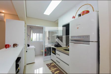 Apartamento à venda com 84m², 3 quartos e 2 vagasCozinha