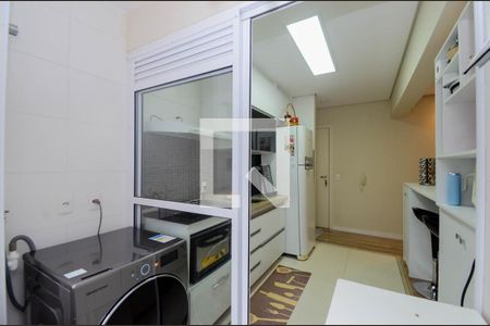 Apartamento à venda com 84m², 3 quartos e 2 vagasÁrea de Serviço