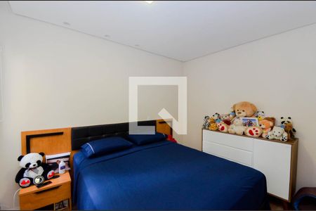 Apartamento à venda com 84m², 3 quartos e 2 vagasQuarto 3 - Suíte