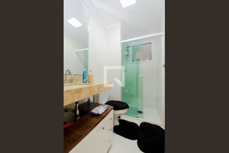 Apartamento à venda com 84m², 3 quartos e 2 vagasBanheiro Social