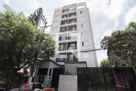 Apartamento à venda com 41m², 2 quartos e sem vagaFachada