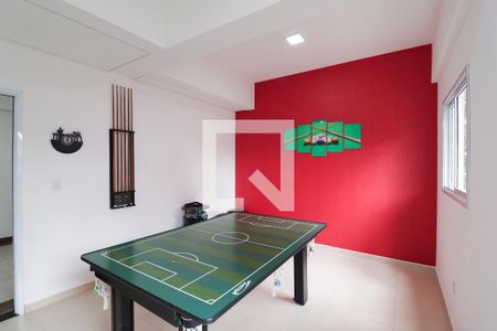 Apartamento à venda com 41m², 2 quartos e sem vagaSalão de Jogos