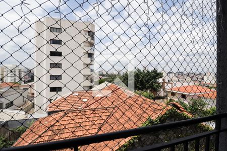 Apartamento à venda com 41m², 2 quartos e sem vagaVaranda