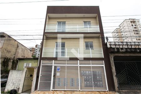 Apartamento à venda com 31m², 1 quarto e sem vaga Apartamento à venda com 31m², 1 quarto e sem vagaFachada