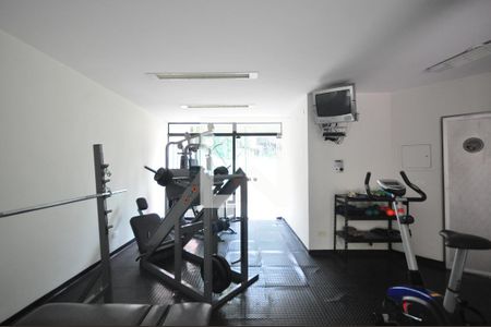 Apartamento à venda com 184m², 4 quartos e 3 vagasAcademia