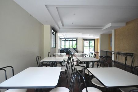 Apartamento à venda com 184m², 4 quartos e 3 vagasSalão de Festa