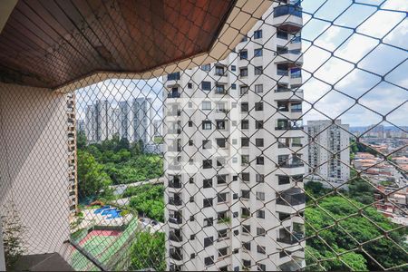 Apartamento à venda com 184m², 4 quartos e 3 vagasVista do Quarto