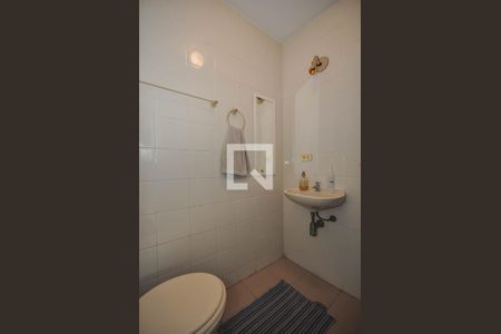 Apartamento à venda com 184m², 4 quartos e 3 vagasBanheiro de Serviço