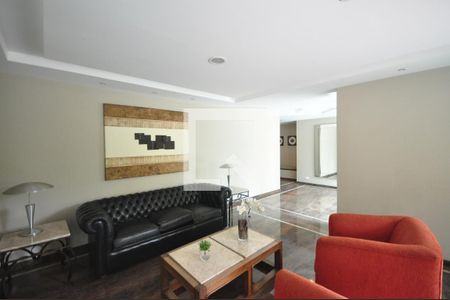 Apartamento à venda com 184m², 4 quartos e 3 vagasHall Social