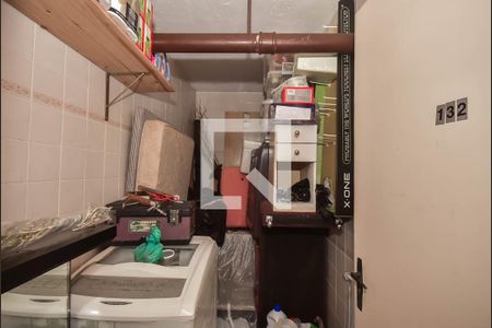 Apartamento à venda com 184m², 4 quartos e 3 vagasDepósito