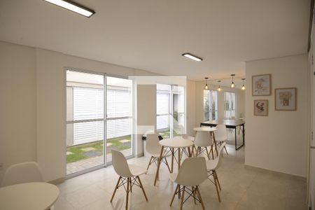 Studio para alugar com 24m², 1 quarto e sem vagaÁrea comum