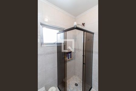 Casa à venda com 198m², 3 quartos e 2 vagas Casa à venda com 198m², 3 quartos e 2 vagasBanheiro da Suíte