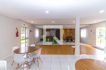 Apartamento à venda com 40m², 2 quartos e sem vaga Apartamento à venda com 40m², 2 quartos e sem vagaÁrea comum - Salão de festas