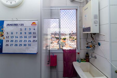 Apartamento à venda com 40m², 2 quartos e sem vaga Apartamento à venda com 40m², 2 quartos e sem vagaÁrea de Serviço