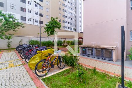 Apartamento à venda com 40m², 2 quartos e sem vaga Apartamento à venda com 40m², 2 quartos e sem vagaBicicletário
