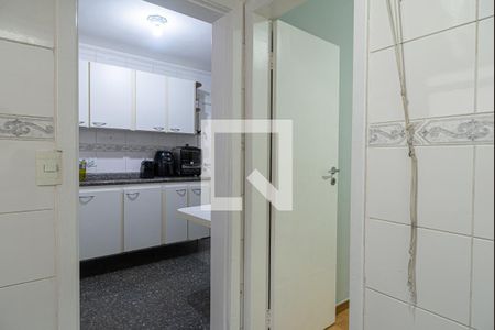Apartamento à venda com 115m², 3 quartos e 2 vagas Apartamento à venda com 115m², 3 quartos e 2 vagasÁrea de Serviço