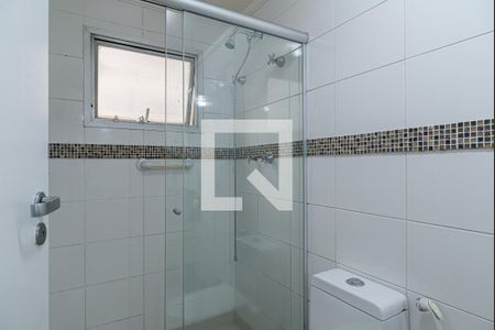 Apartamento à venda com 115m², 3 quartos e 2 vagas Apartamento à venda com 115m², 3 quartos e 2 vagasBanheiro da Suíte